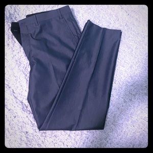 Men’s dress pant .
